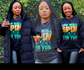 Ruth Stylez_God Will Spin The Block For You Every Time T-Shirt!